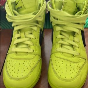 Nike dunk high ambush